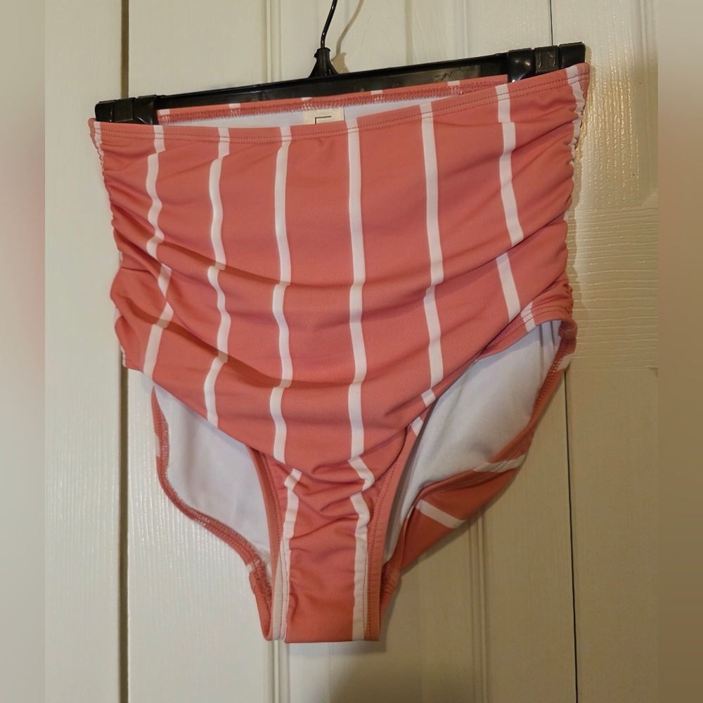 Livy & Kate Set of Three High-Waisted Bikini Bottoms All XS NWT - Picture 6 of 13